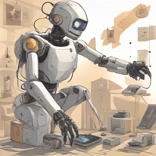 ## ¿Máquinas que Piensan, Humanos que Se Empoderan? Reflexiones sobre Robótica, Soberanía Tecnológica y el Futuro que Construimos