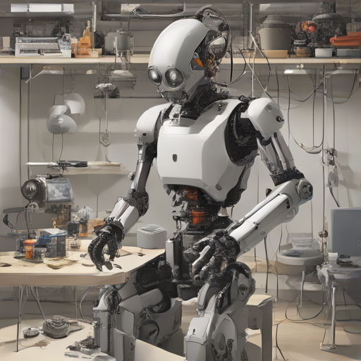 ## ¿Fabricamos Nuestro Futuro? Robótica, Fablabs y la Búsqueda de una Soberanía Tecnológica Humana