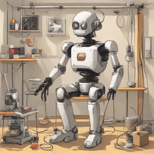 ## ¿Fabricamos Nuestro Futuro? Robótica, Fablabs y la Búsqueda de una Soberanía Tecnológica Humana