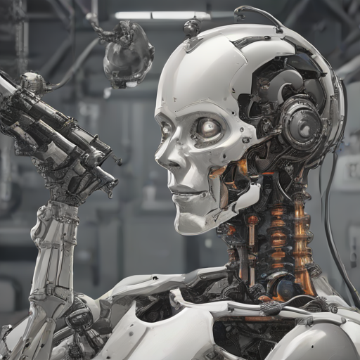 ## ¿Máquinas que nos Observan? Reflexiones sobre Robótica y la Urgencia de la Ética