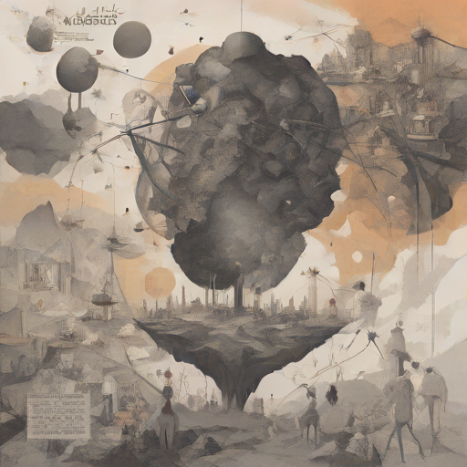 ## El Eco de la Creatividad: IA Generativa y la Promesa de un Futuro Descentralizado