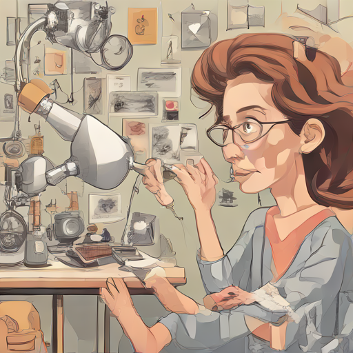 ## Más Allá del “Wow”: ¿Por Qué la Investigación Rigurosa es el Motor Oculto de la Creatividad en la IA Generativa