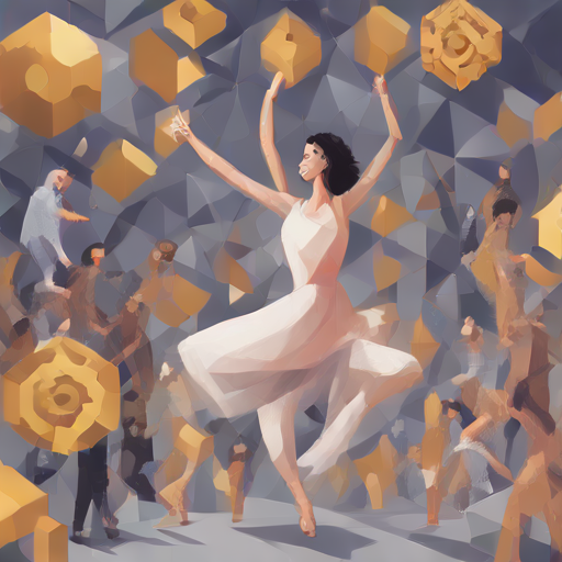 ## La danza entre los bits y la blockchain: ¿Puede la IA verdaderamente florecer en un mundo descentralizado?