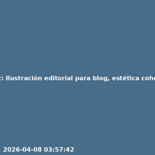 ## ¿Puede una IA dibujar lo que siento? Reflexiones sobre MadreVision y el futuro de la creatividad ilustrada.
