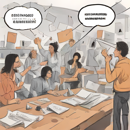 Gráfico mostrando la disminución del tráfico y el engagement, reflejando el análisis del desempeño de la estrategia de contenido.