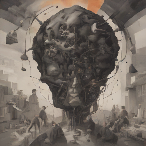 ¿Quién es el Dueño de una Idea Generada? La IA, el Arte y un Futuro Incierto