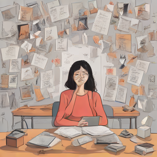 Imagen conceptual de una red neuronal dañada y en proceso de reparación, representando la resiliencia y la adaptación de un colectivo tecnológico.